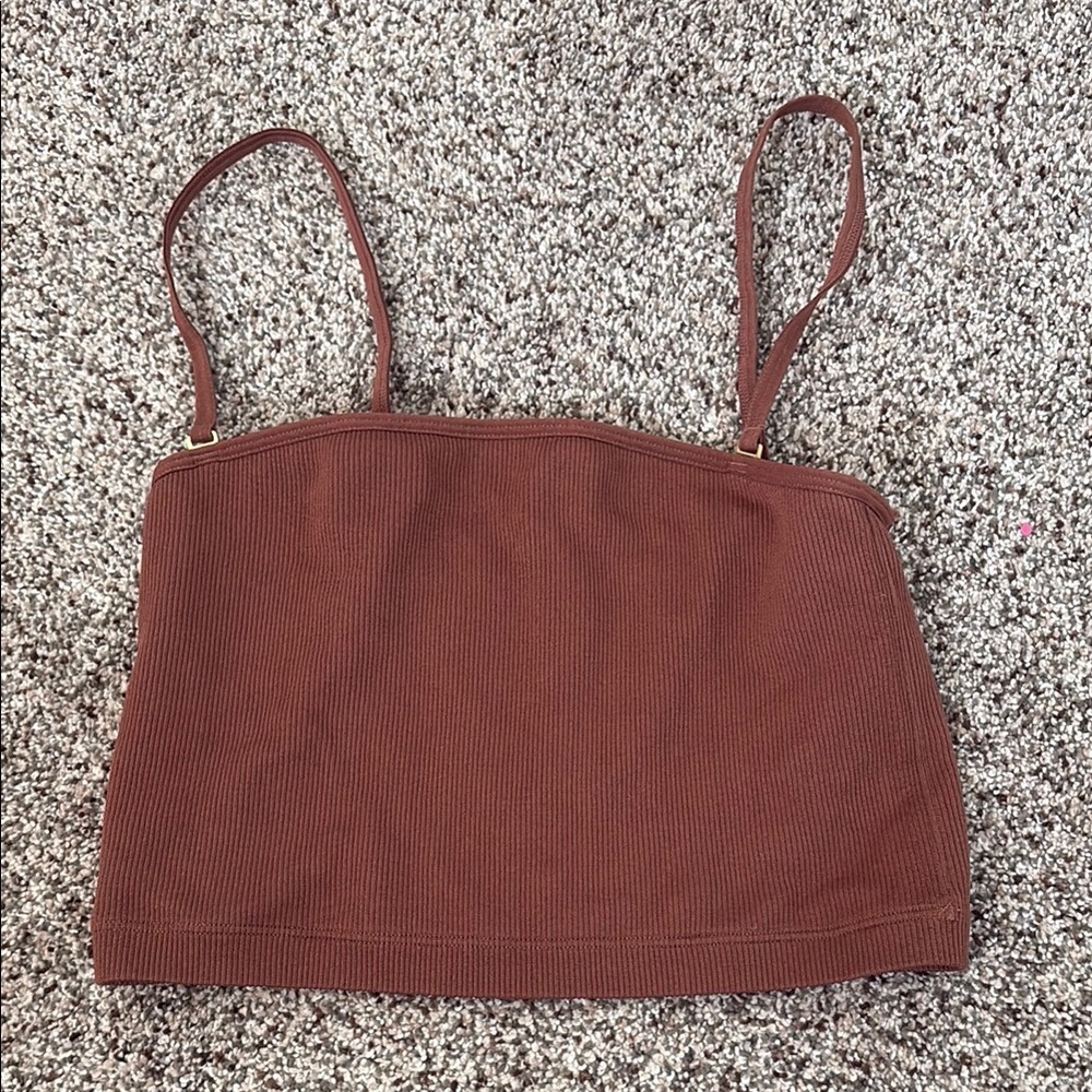 Abercrombie Seamless Bandeau Bralette